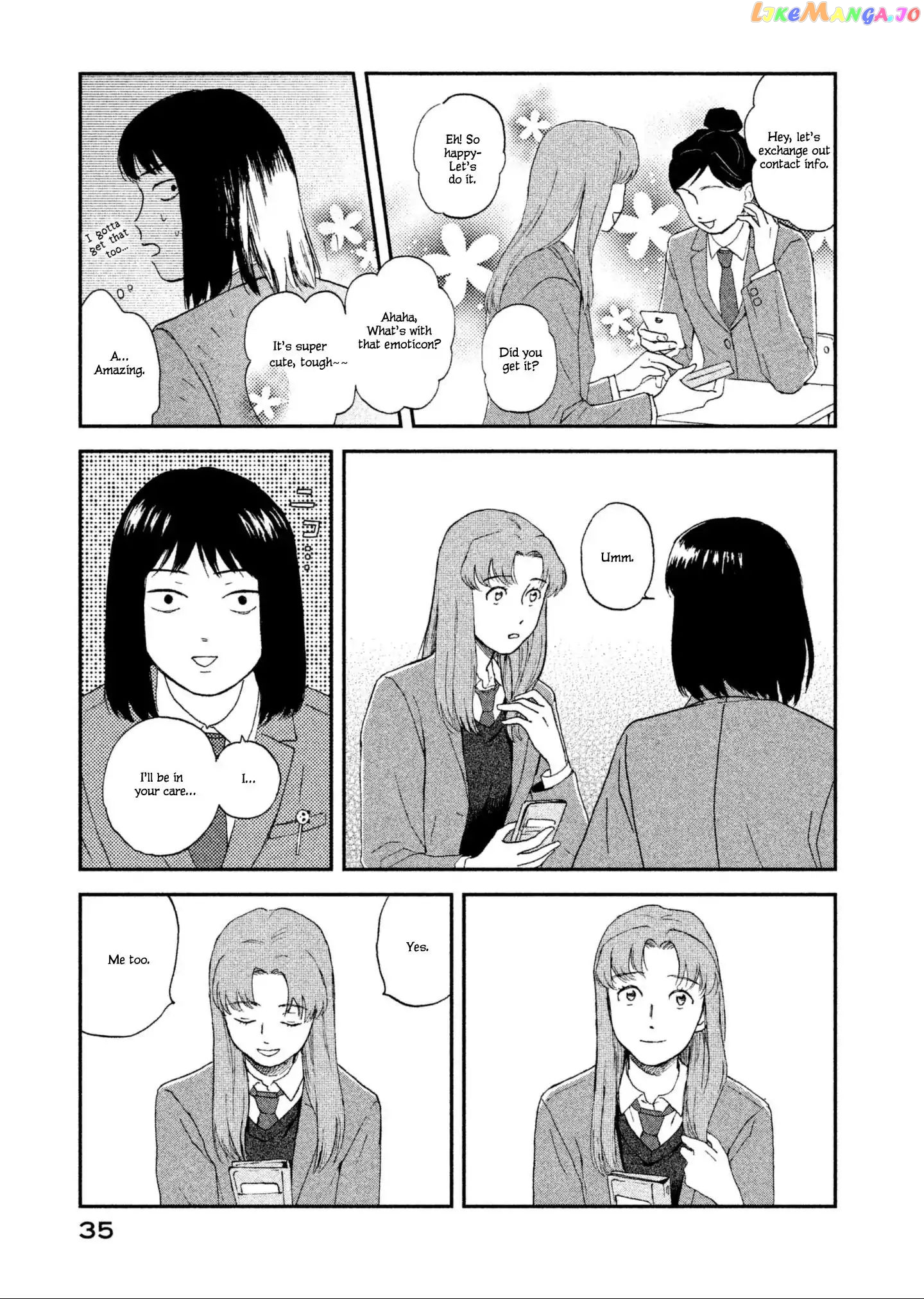 Skip to Loafer, Chapter 1 image 37